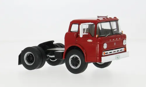 [IXM TR230] Ixo Models : Ford C-Serie │ Rouge 1967 [1/43]