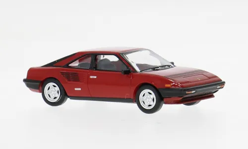 PCX : Ferrari Mondial │ Rouge - 1980 [1/43] [1/87]