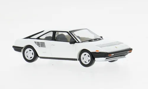 [PRU PCX871554] PCX : Ferrari Mondial │ Blanc - 1980