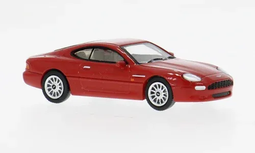 PCX : Aston Martin DB7 Coupé │ Rouge - 1994