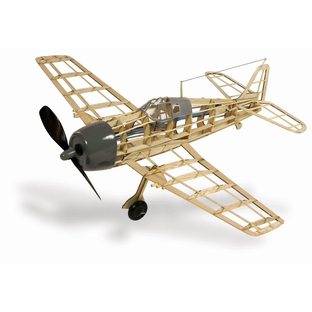 [GUL 503] Guillows 1/32 Scale F6F Hellcat Balsa Model Kit