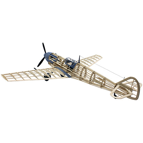 [GUL 401] Guillow's : Messerschmitt Laser Cut Model Kit