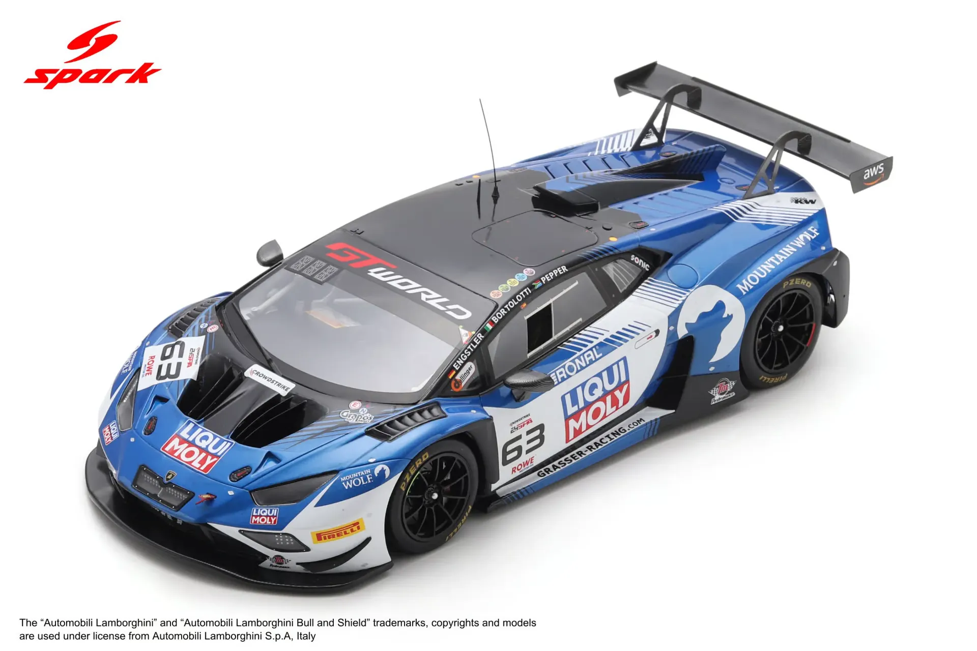 SPK 18SPA2025