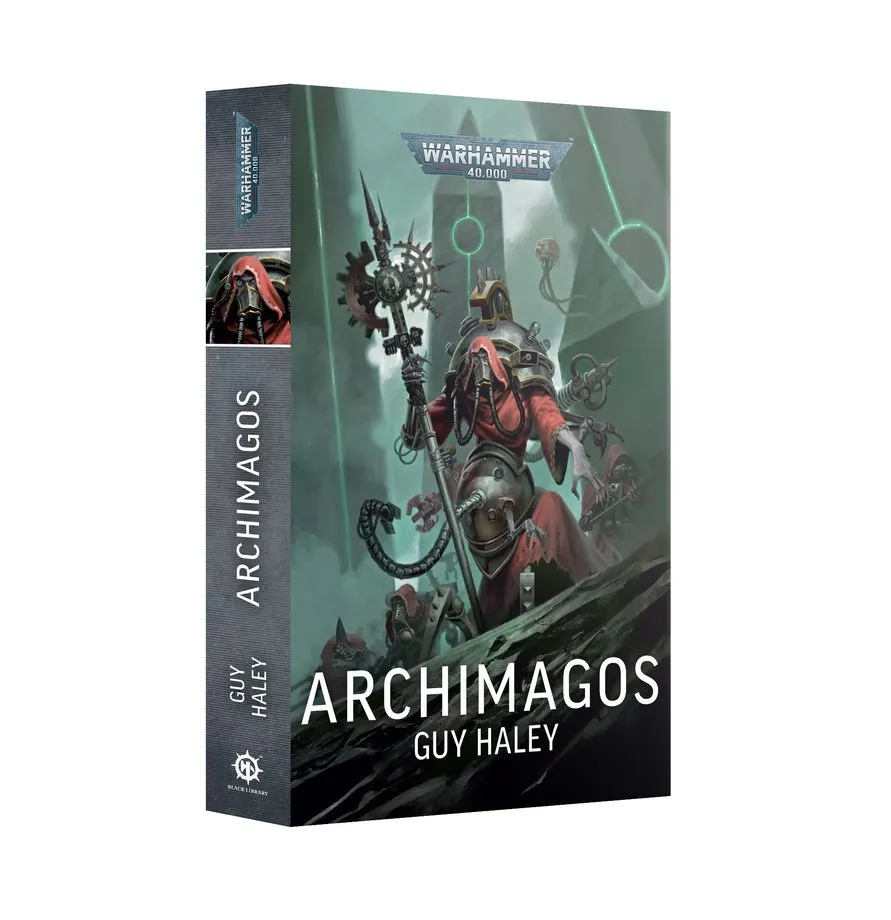 [GAW 01100181106] Black Library : Archmagos [FR] │ Warhammer Age of Sigmar