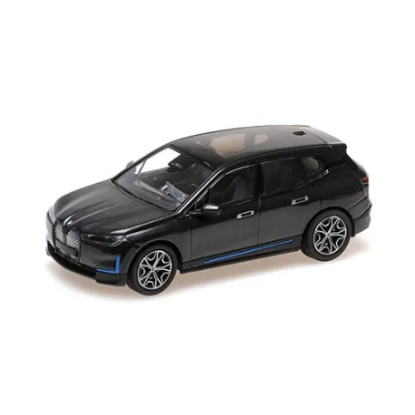 Minichamps : BMW IX │ 2022 - Grey Met [1/43]
