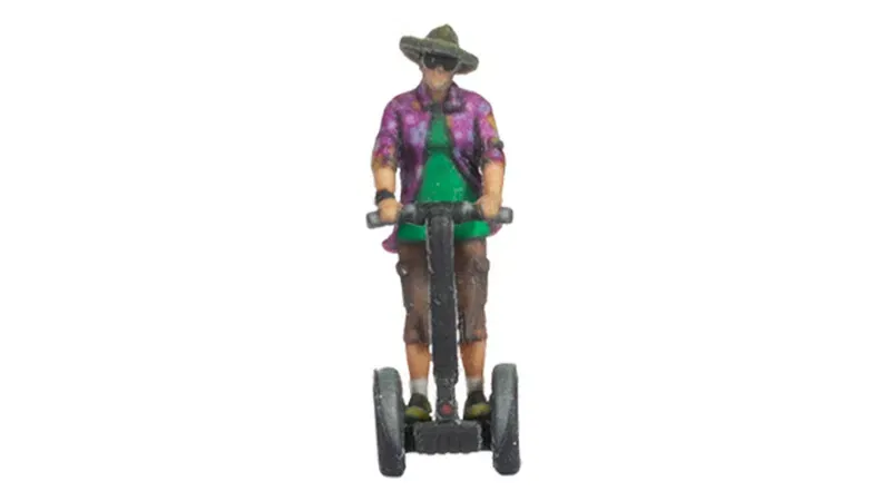 [NOC 10606] Noch : Conducteur de Segway