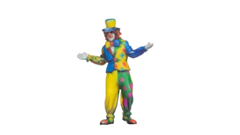[NOC 10417] Noch : Clown