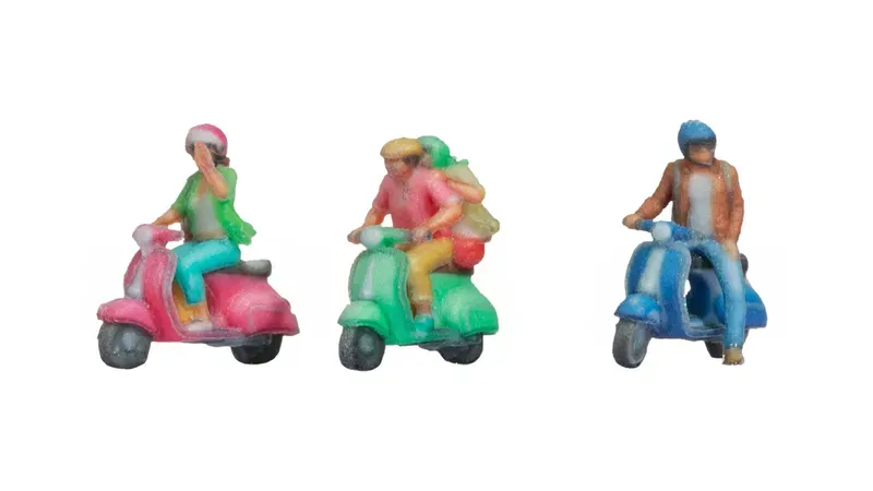 [NOC 35835] Noch : Scooter Riders