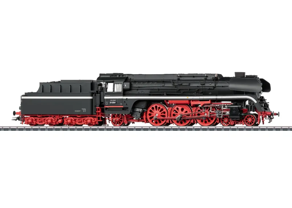 [MKN 38206] Marklin : Locomotive vapeur 01.5 DB AC Mfx Sound Epoque III