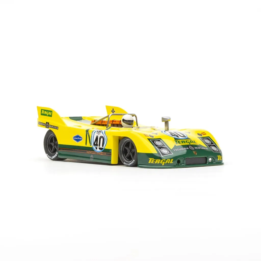 [NSR 0554] NSR : Porsche 908/03 n°40 Buenos Aires 1972