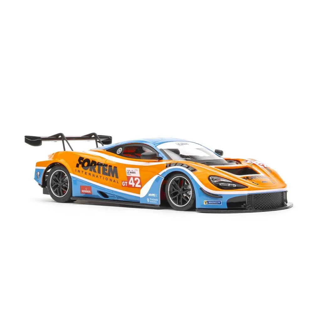 NSR : Mclaren 720S Asian Le Mans Series 2022