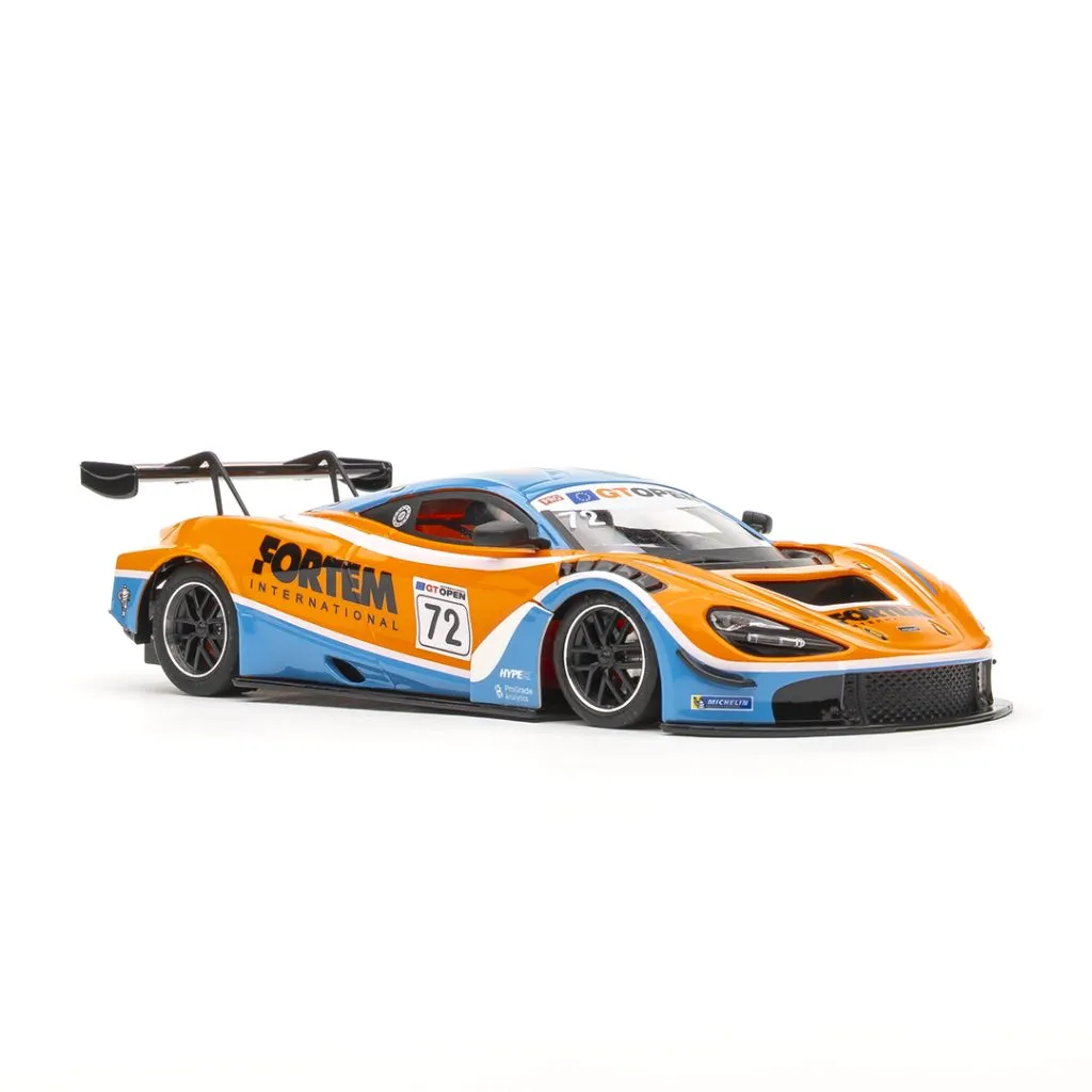 [NSR 0557] NSR : Mclaren 720S Asian Le Mans Series 2022 n°72