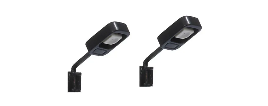 [BUS 4132] Busch : 2 Lampadaires