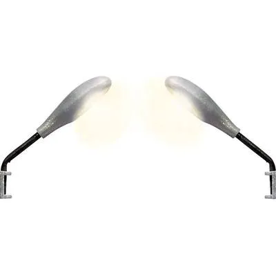 [BUS 4153] Busch : Lampes murale 2x