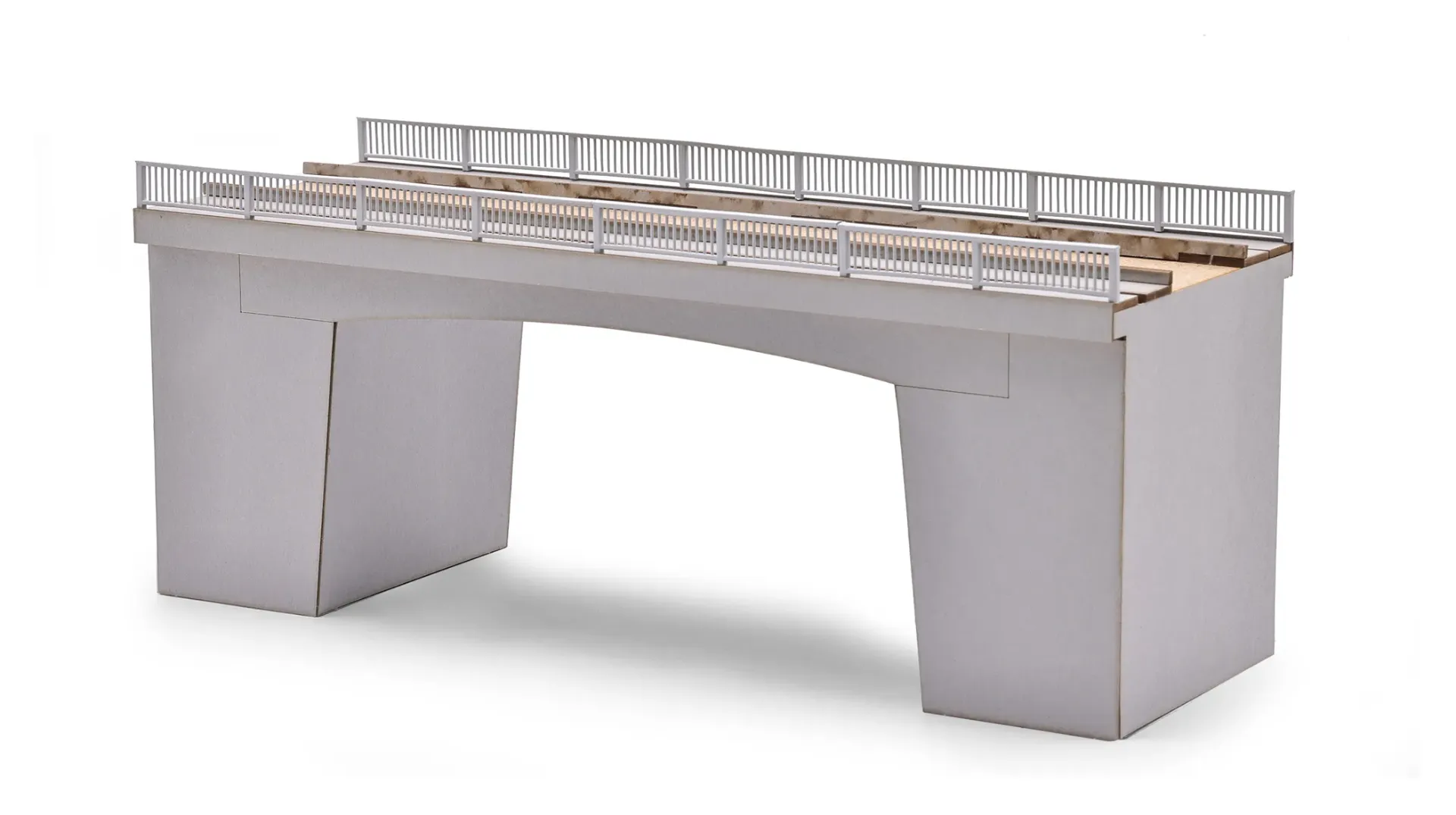 [BUS 1099] Busch : Pont Ferroviaire