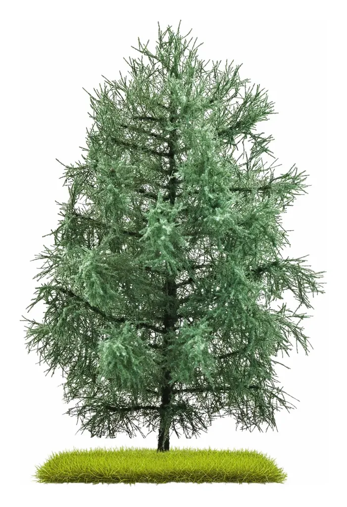 [BUS 3802] Busch : Sapin │ 140 mm