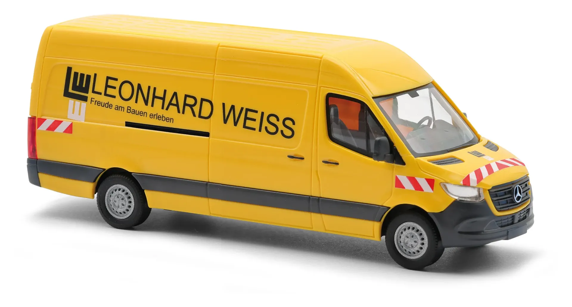 Busch : Mercedes-Benz Sprinter │ Leonhard Weiss