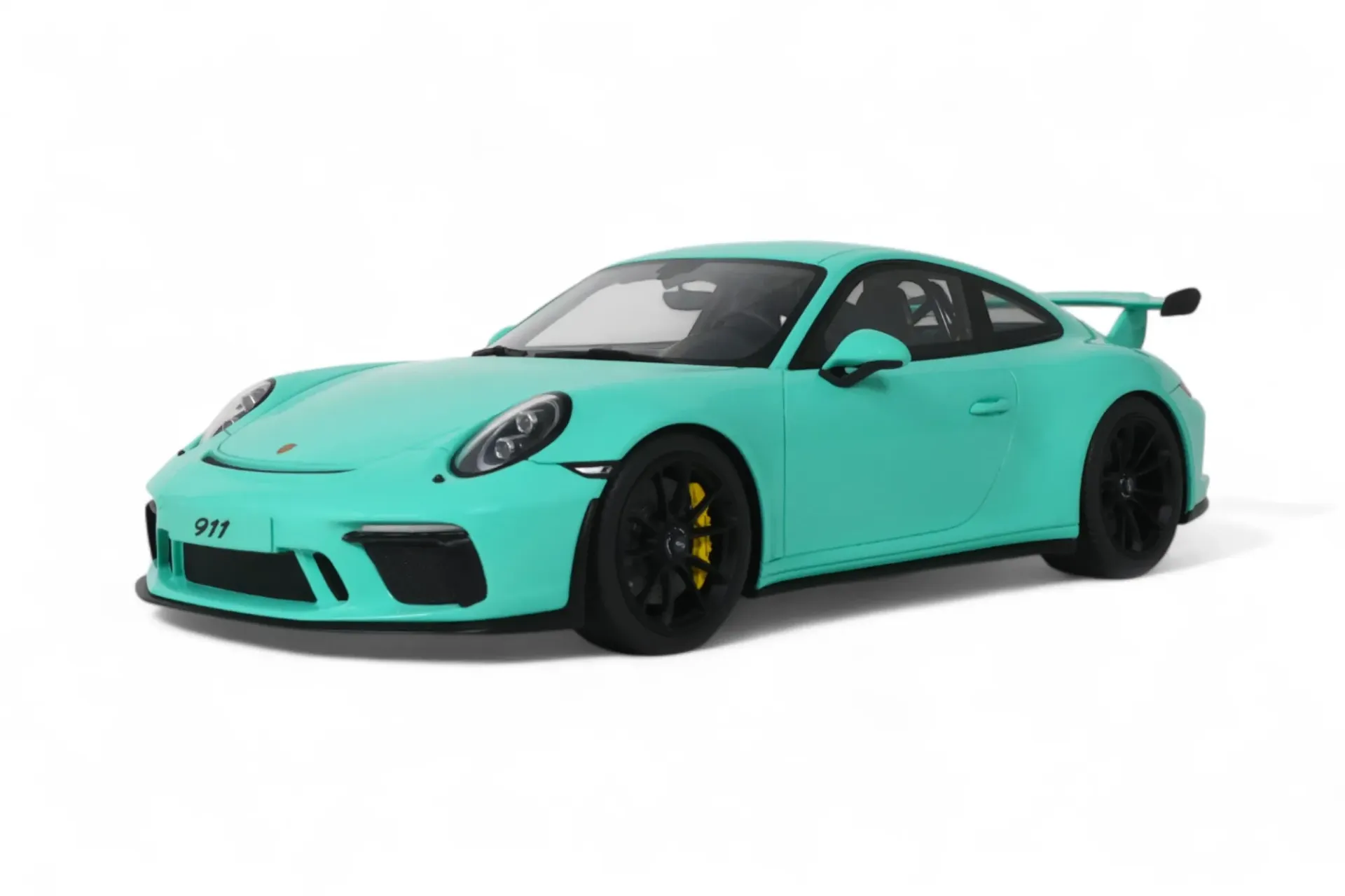 GT Spirit : Porsche 911 (991.2) GT3 │ Turquoise