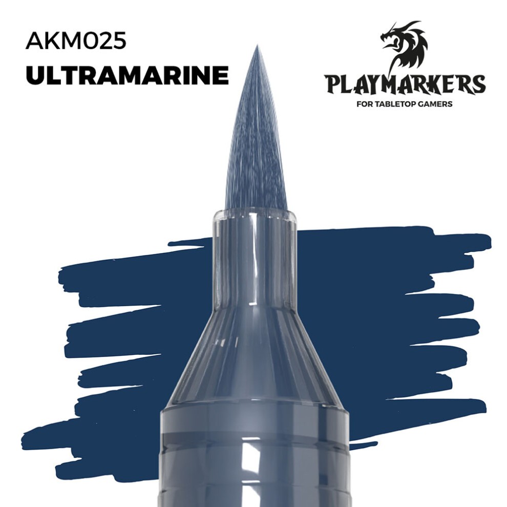 AK : Paint Markers AK Interactive