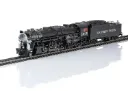 Trix : Locomotive Vapeur 2-8-4 Berkshire 3505 USA DCC Sound Epoque III