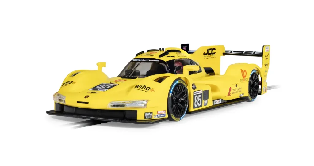 Scalextric : Porsche 963 │ 24hrs of Daytona 2025 - JDC Miller MotorSports