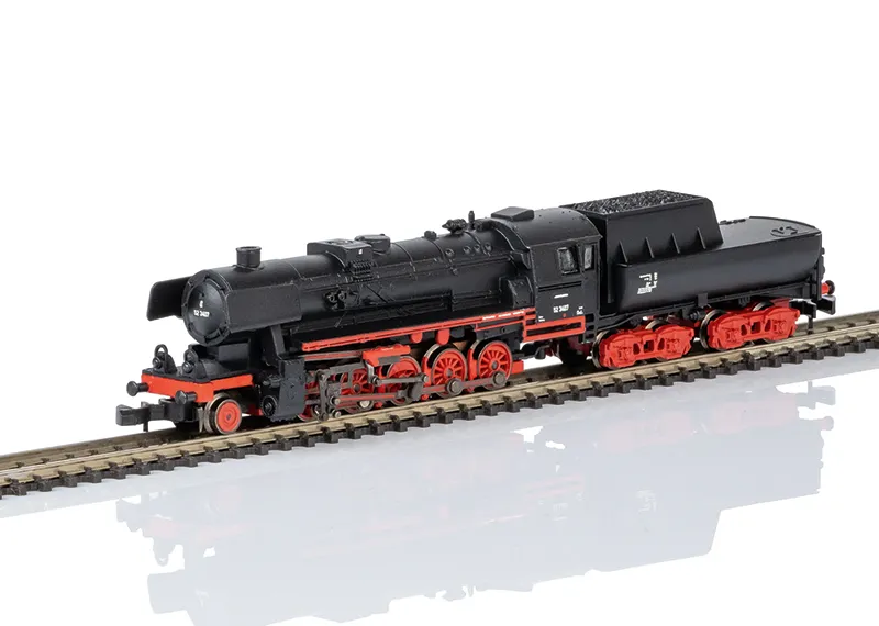 Marklin : Locomotive Vapeur BR52 DB DC Epoque III
