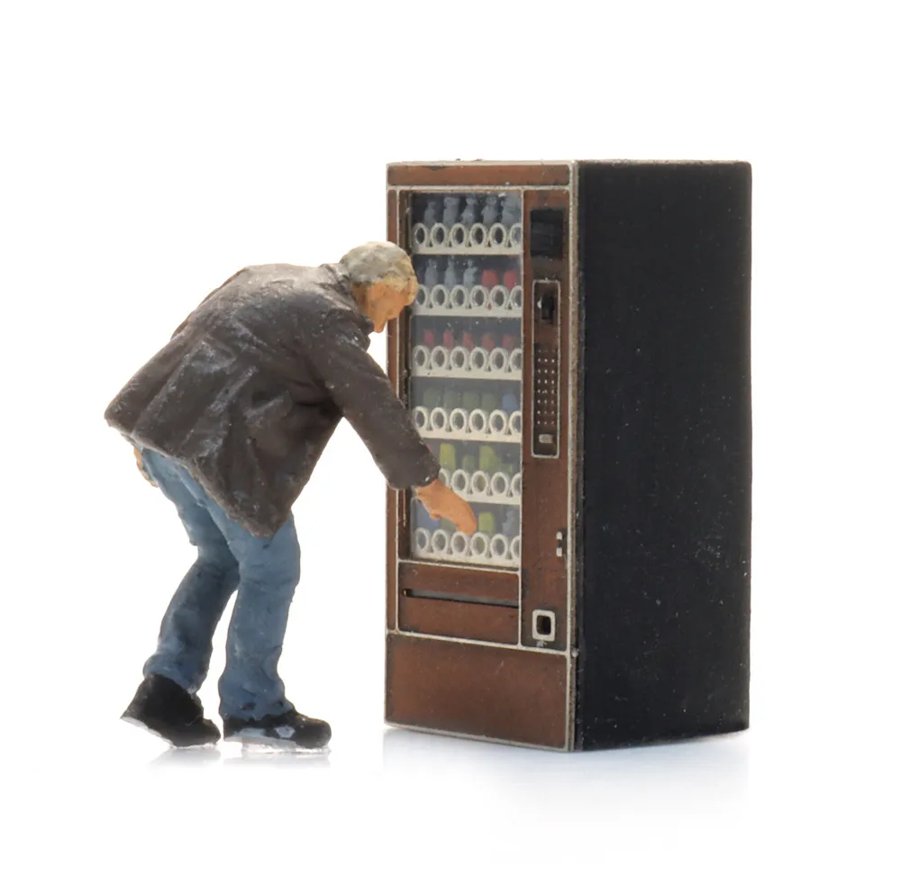 Artitec : Distributeur de boissons