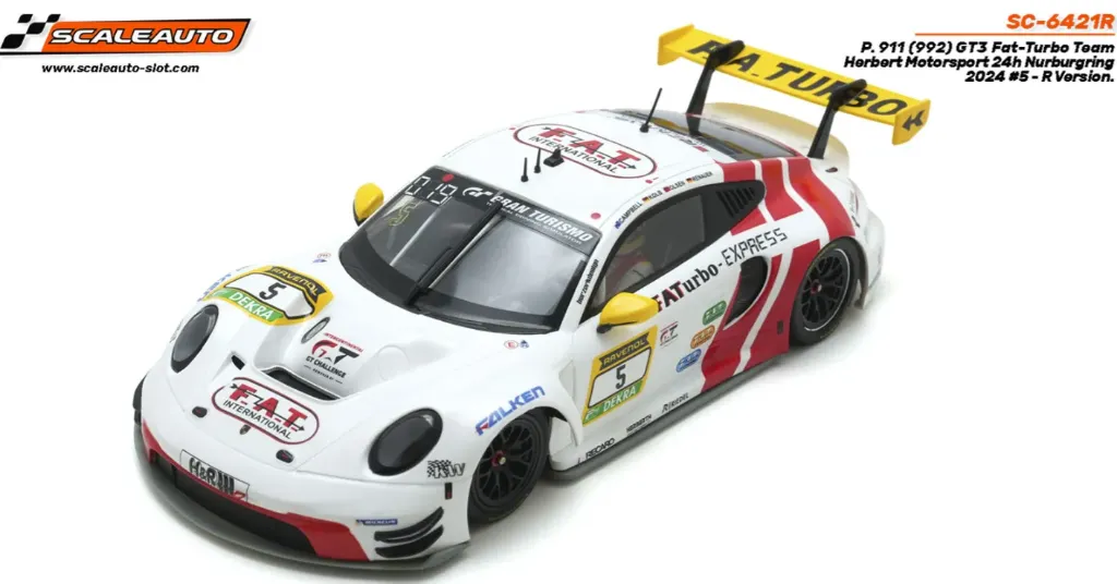 Scaleauto : 