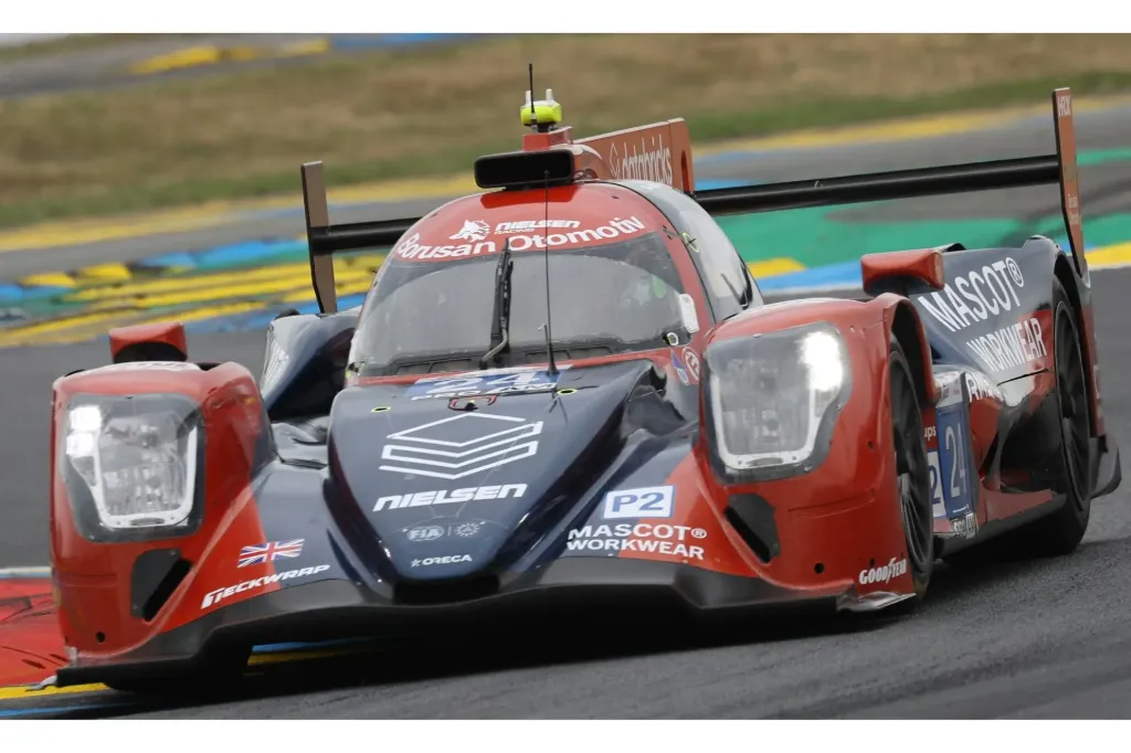 [SPK S9278] Spark : Oreca 07 - Gibson │ No.24 NIELSEN RACING Le Mans 24H 2025 N. Rao - C. Bolukbasi - C. Braun
