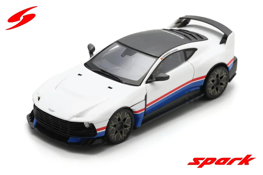 Spark : Aston Martin Valiant 2024 [1/43] [1/43]