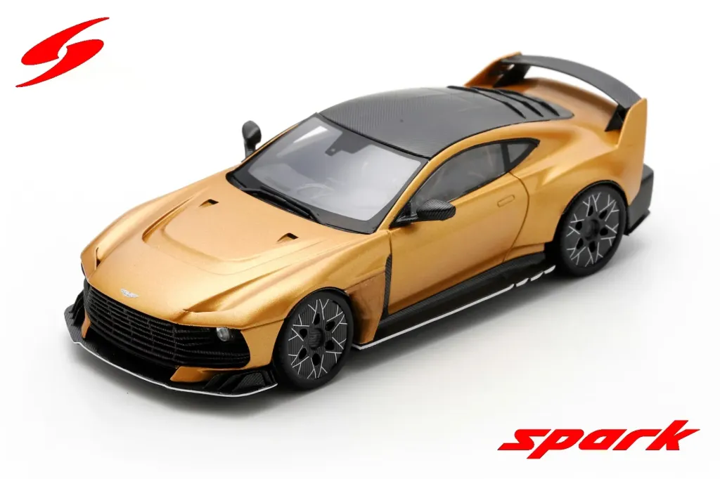 Spark : Aston Martin Valiant 2024 [1/43] [1/43]