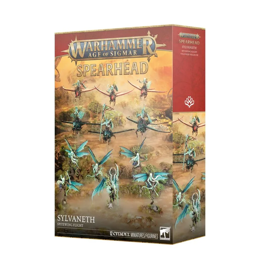 [GAW 70-922] Sylvaneth : Spearhead "Spitewing Flight" │ Warhammer Age of Sigmar