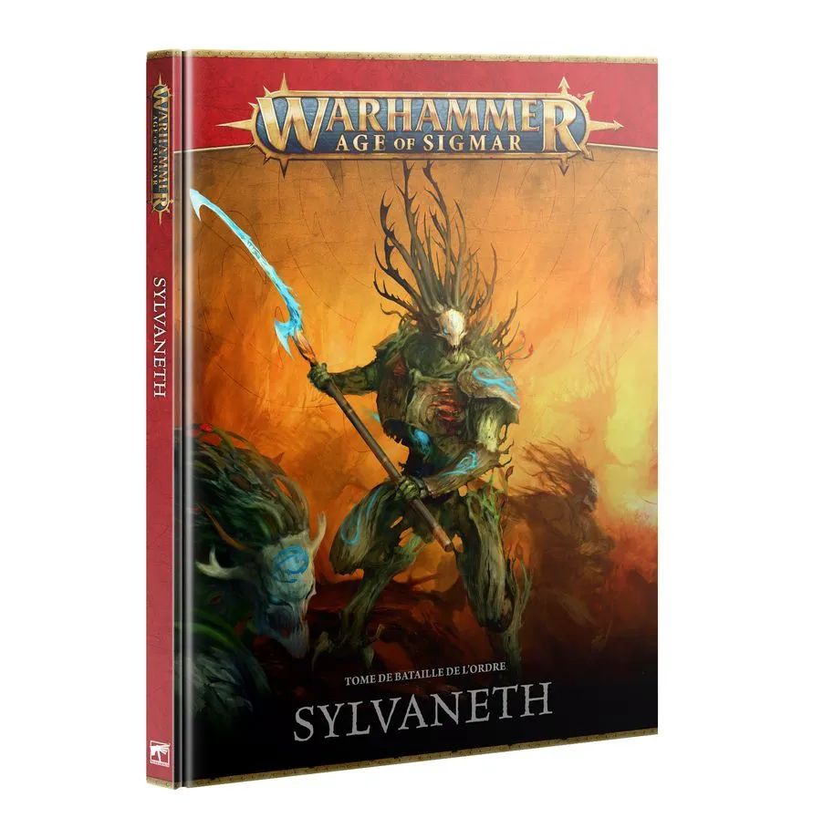 [GAW 92-01ENG] Sylvaneth : Battletome V4 [ENG] │ Warhammer Age of Sigmar