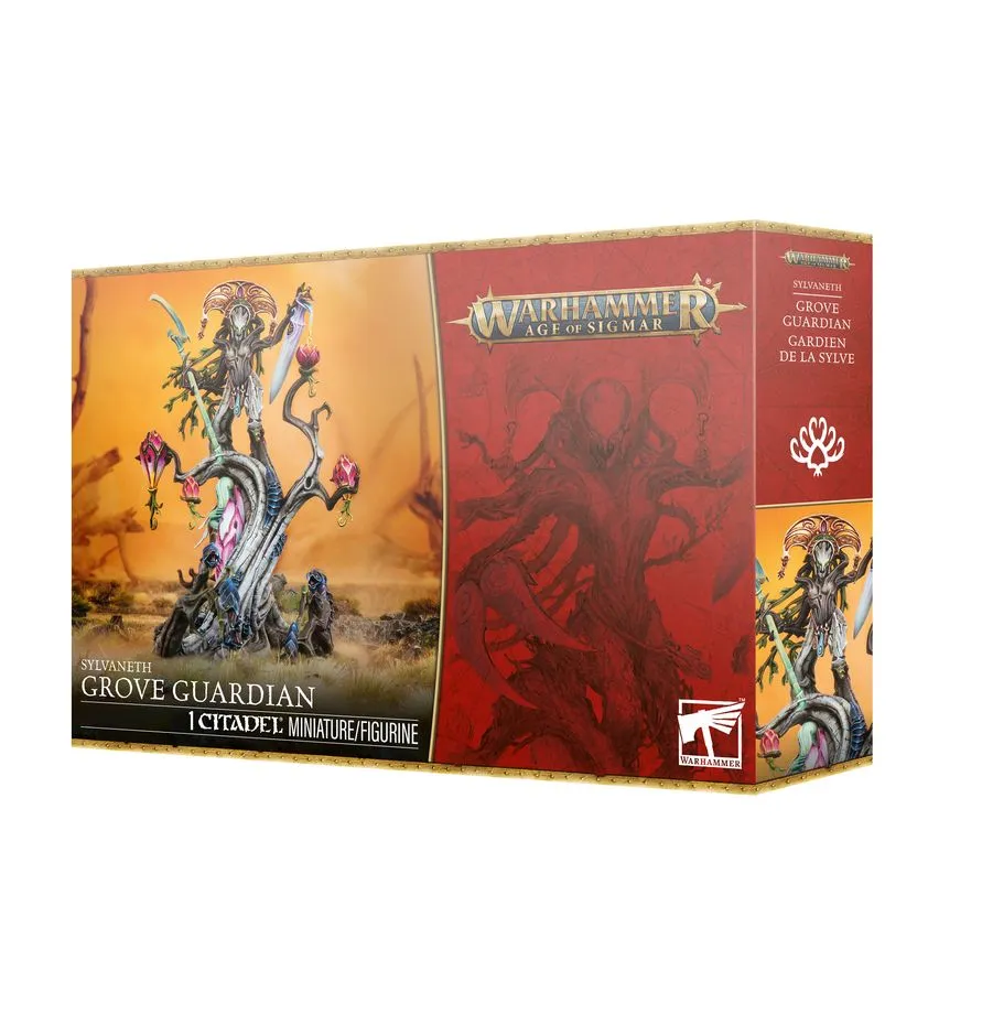 [GAW 92-54] Sylvaneth : Grove Guardian │ Warhammer Age of Sigmar