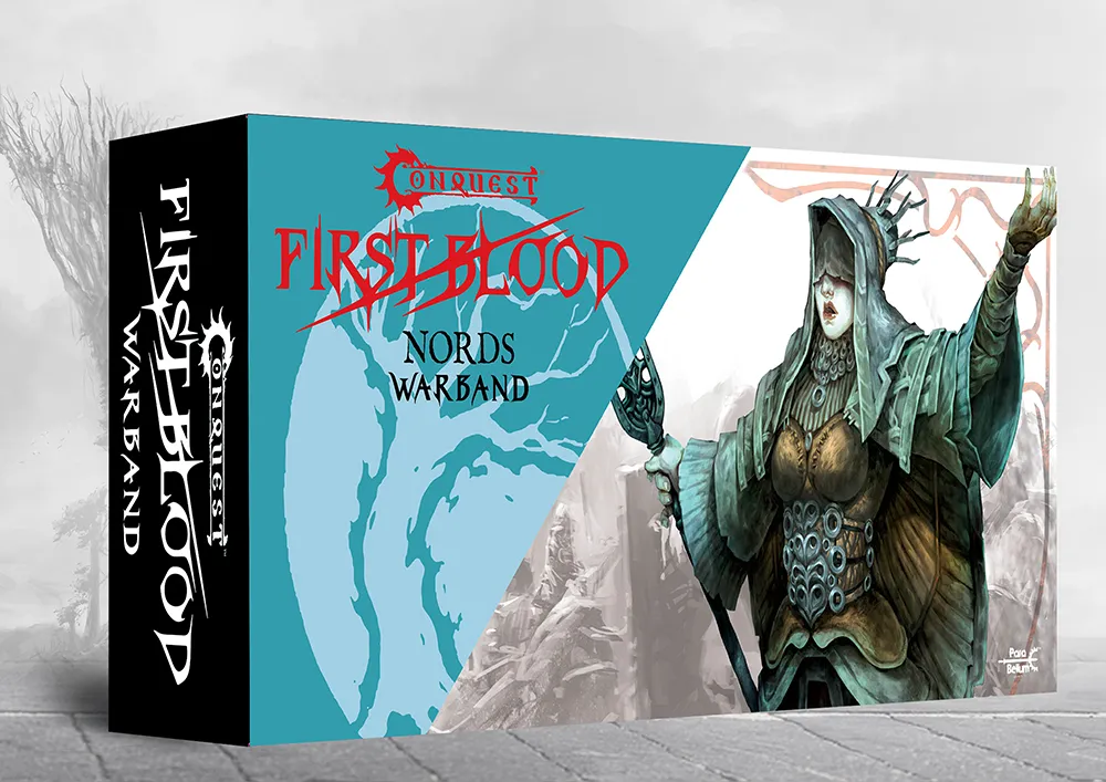 [PBG PBW6132] Nords : Warband │ Conquest First Blood