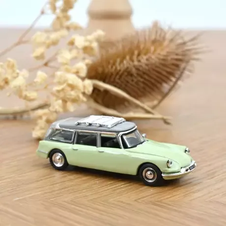 Norev : Citroën ID Break 1961 Absinthe