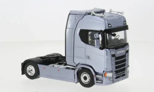 [IXM TR233.22] Ixomodels : Scania S-Series, blau, 2020 [1/43]