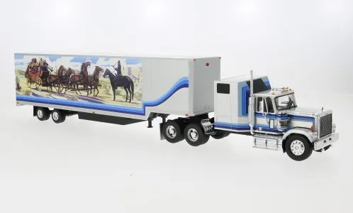 Ixomodels : GMC General Koffer-SZ, 1980, 1:43 [1/43]