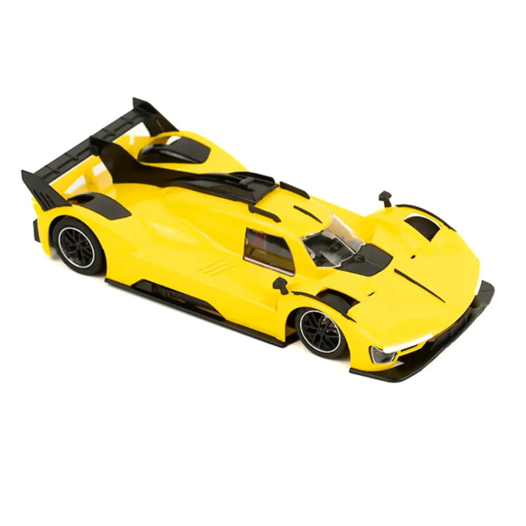 [NSR 0613] NSR : Ferrari 499 Hypercar Test Jaune