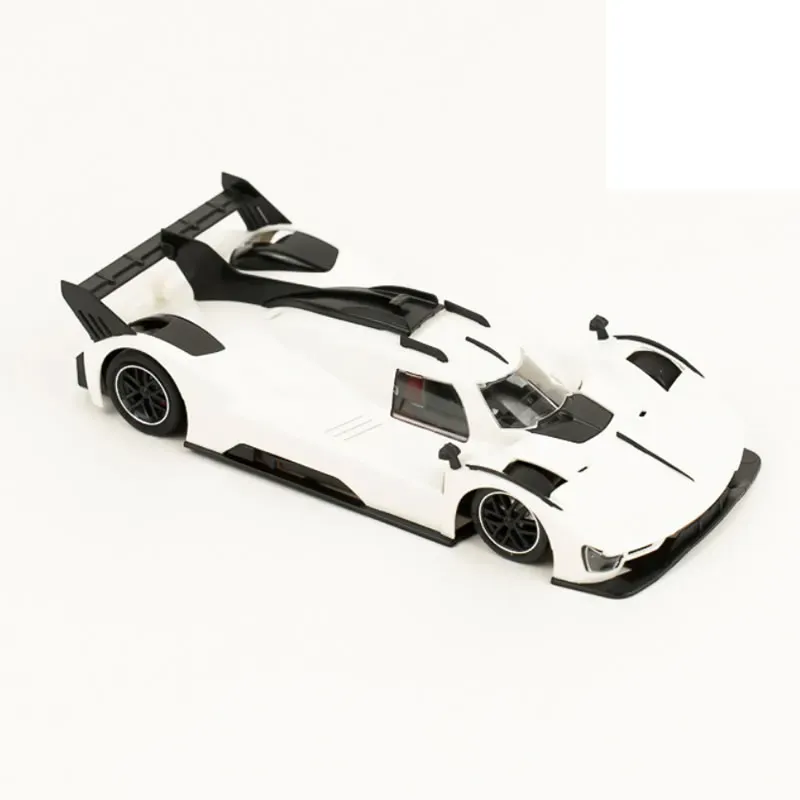 NSR : Ferrari 499 Hypercar Test Blanche