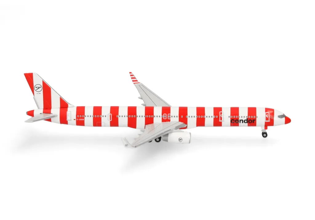 [MKN 538893] Herpa : Boeing 757-300 Passion [1/500]