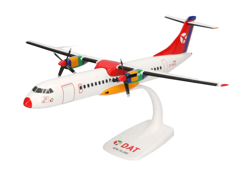 Herpa : DAT ATR-72-200 [1/200]