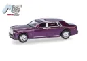 MicroCity : Voiture Rolls Royce Phantom, violet [1/87 - HO]