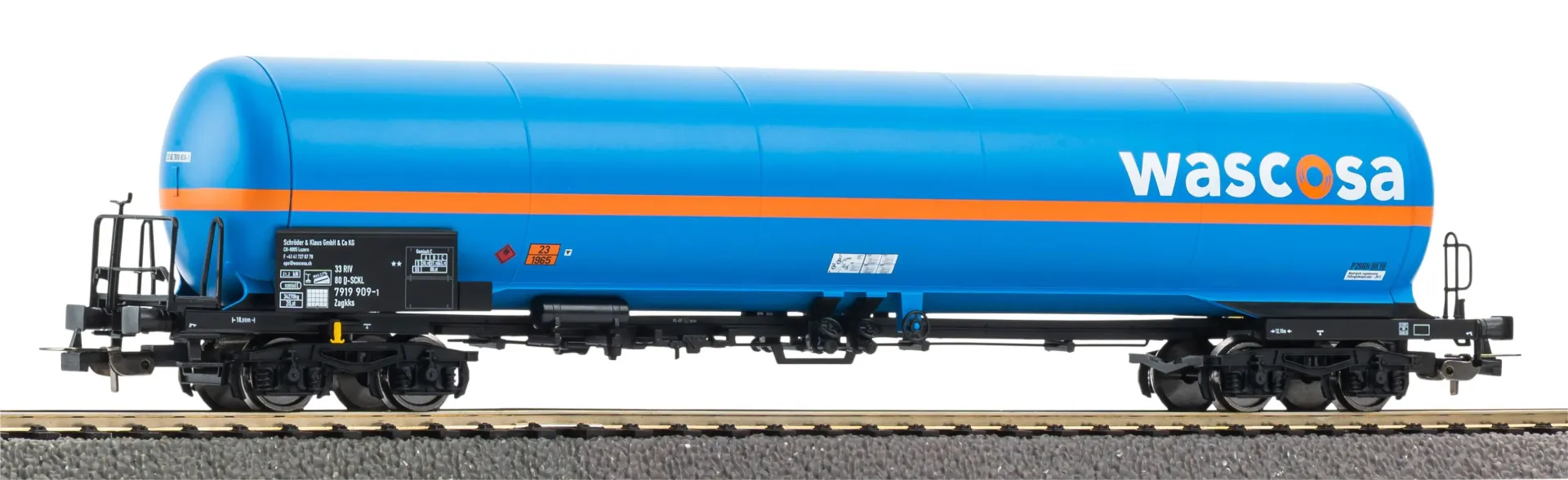 Piko : Wagon Zagkks Wascosa DC DB Epoque VI
