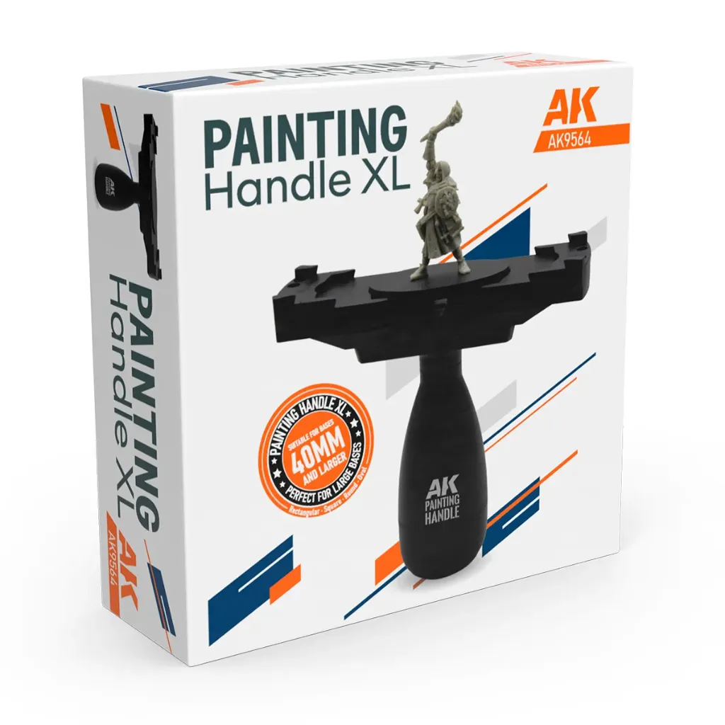 [AK AK9564] Ak Interactive : Painting Handle XL
