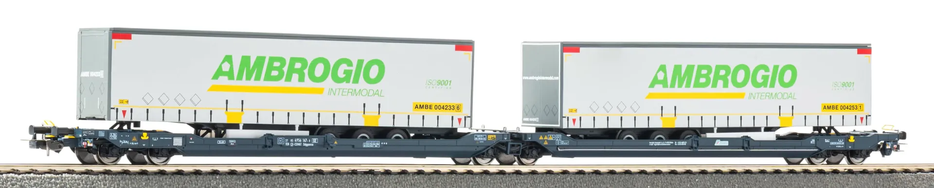 Piko : Wagon T3000e Ambrogio DC