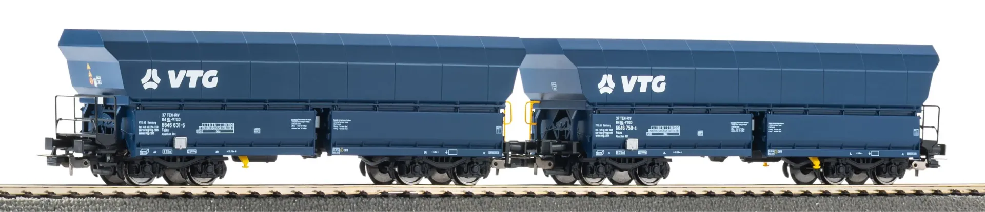 Piko : Wagon Falns 167 VTG NL DC Epoque VI