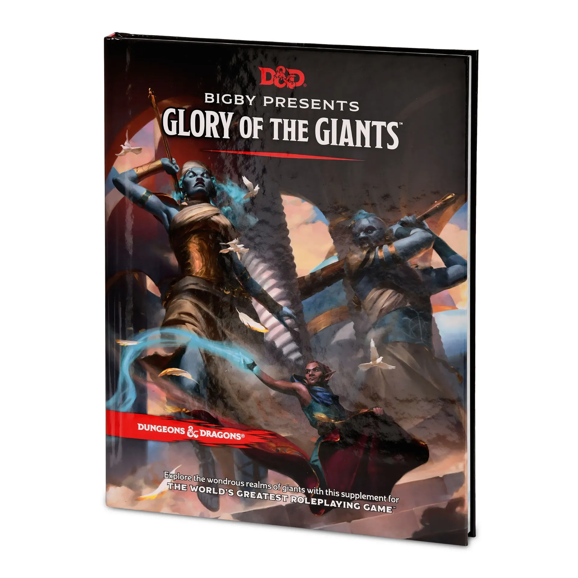 Dungeons & Dragons : Bigby Présente "La Gloire des Géants" [FR]