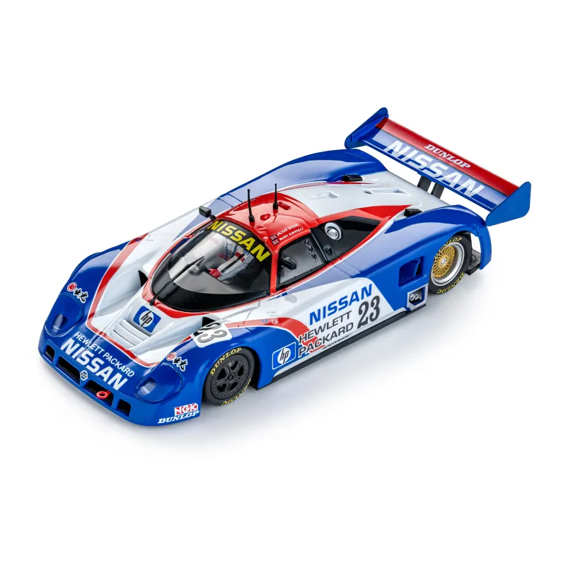 [SLO CA28I] Slot.it : Nissan R89C n°3 3° Spa 1989