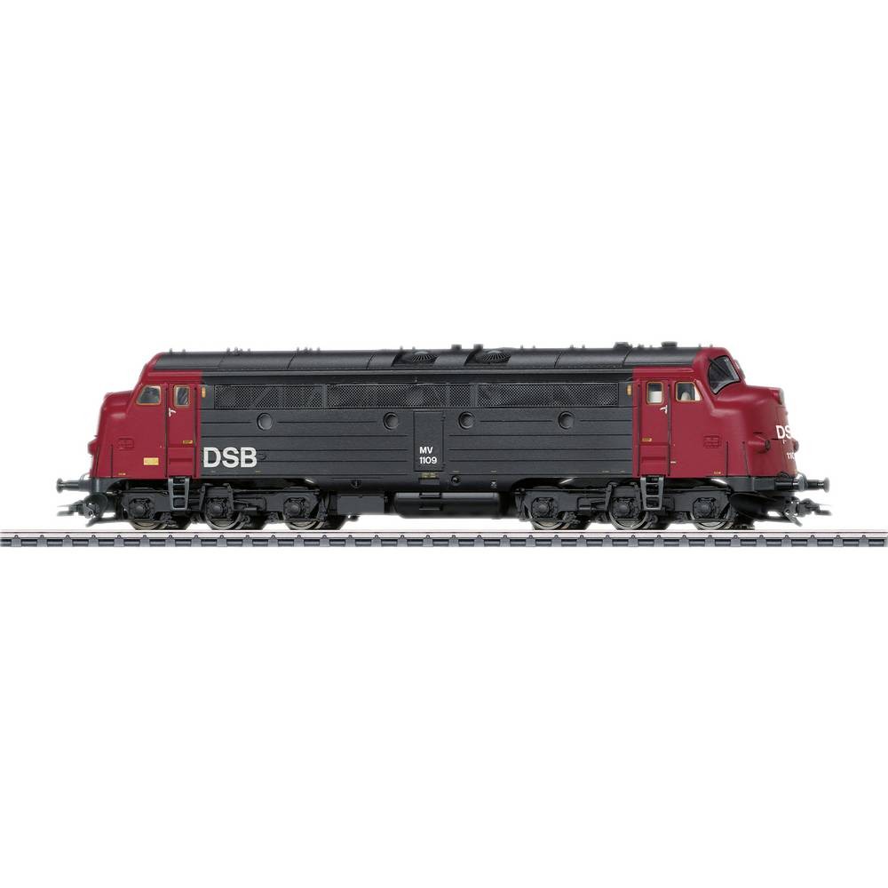 Mrklin 39688 H0 Diesellok MV Der DSB